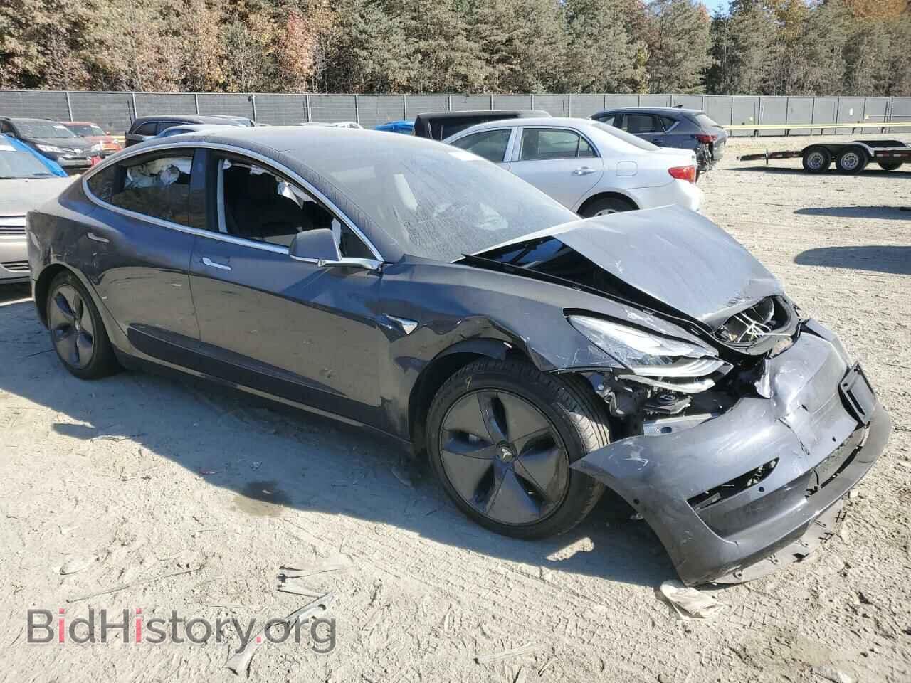 2018 TESLA MODEL 3 - VIN: 5YJ3E1EB8JF066491 - Фото 4