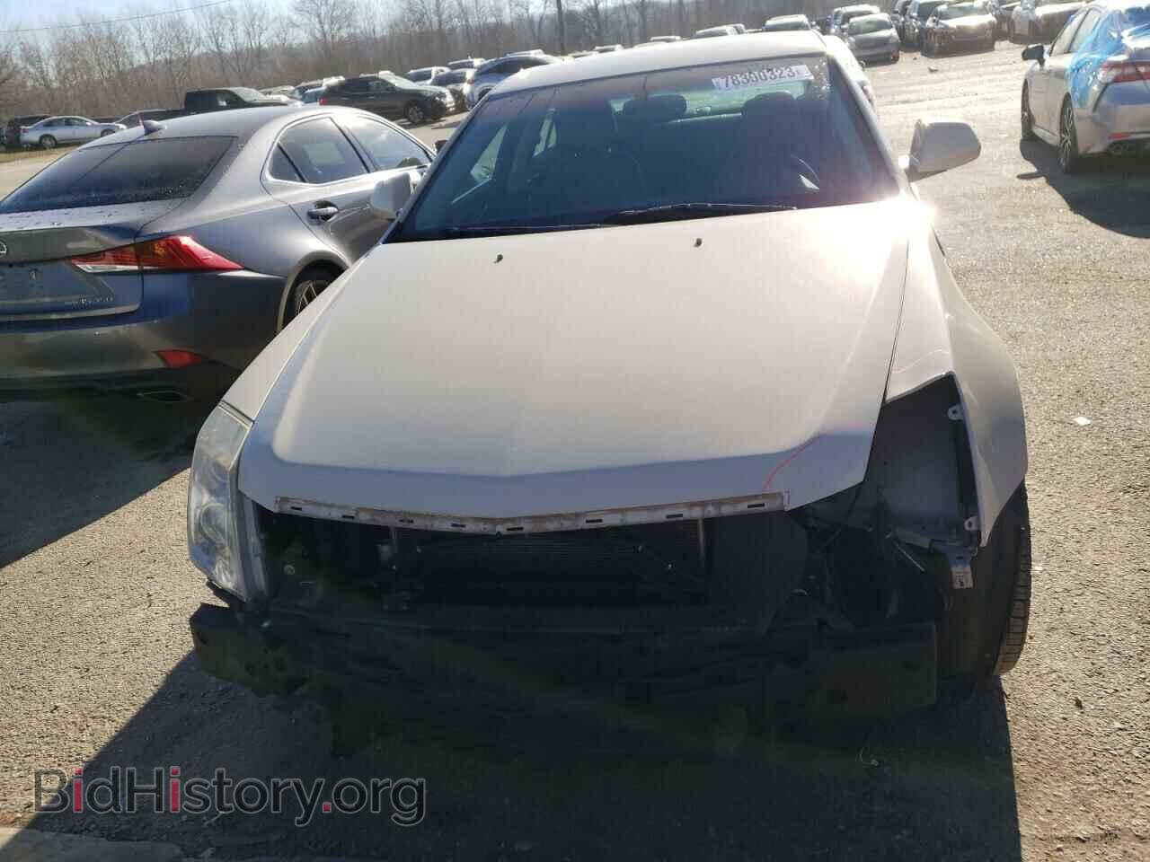 2011 CADILLAC CTS - VIN: 1G6DA5EY5B0145132 - Фото 5