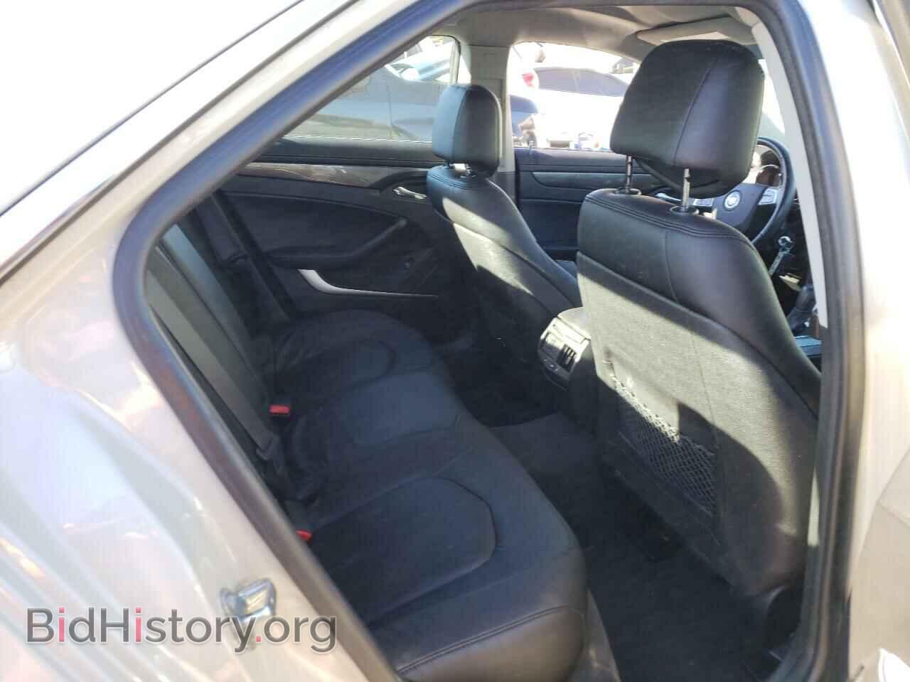 2011 CADILLAC CTS - VIN: 1G6DA5EY5B0145132 - Фото 10