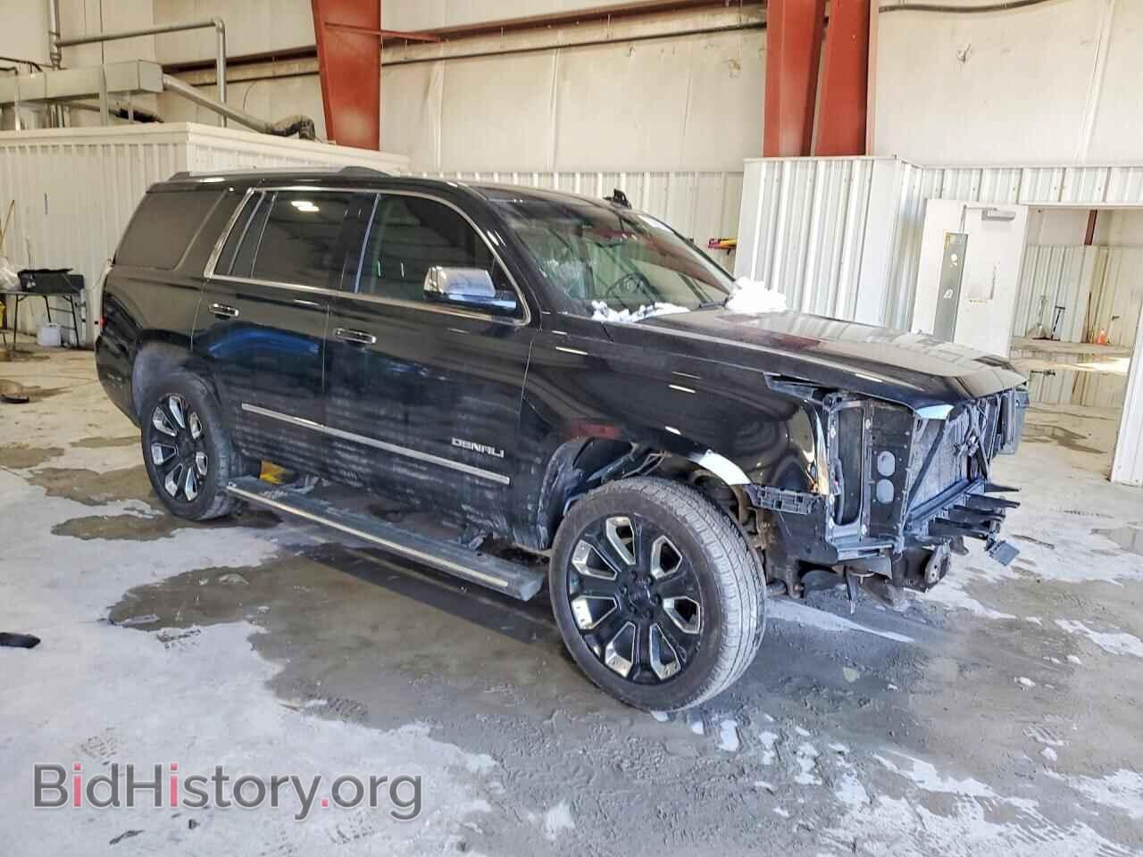 2018 GMC YUKON - VIN: 1GKS2CKJ8JR352450 - Фото 4