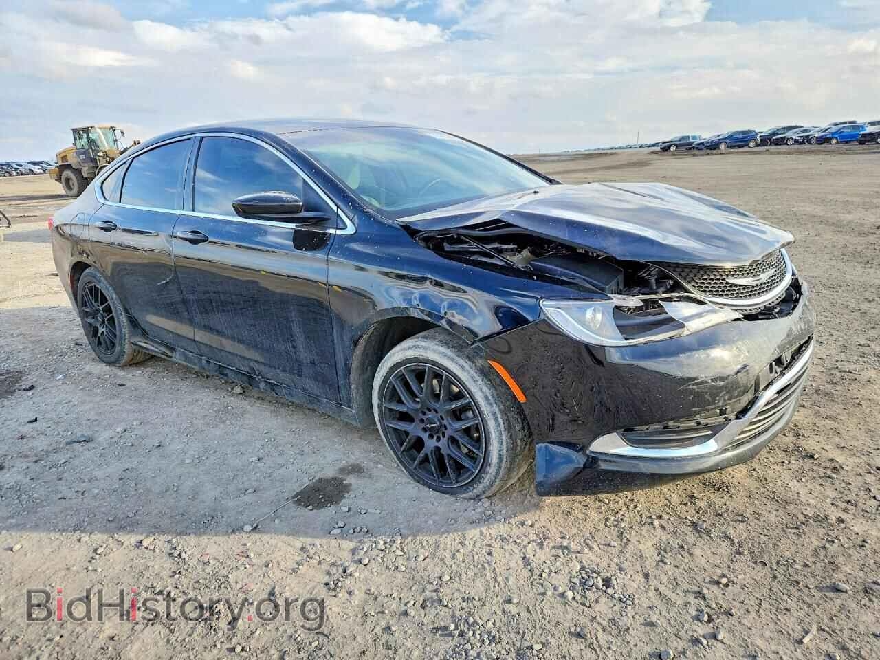 2015 CHRYSLER 200 - VIN: 1C3CCCABXFN504576 - Фото 4