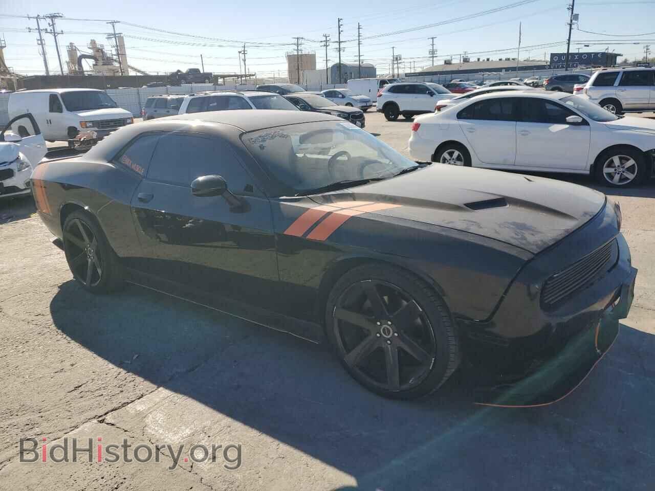 2017 DODGE CHALLENGER - VIN: 2C3CDZBT2HH619434 - Photo 4