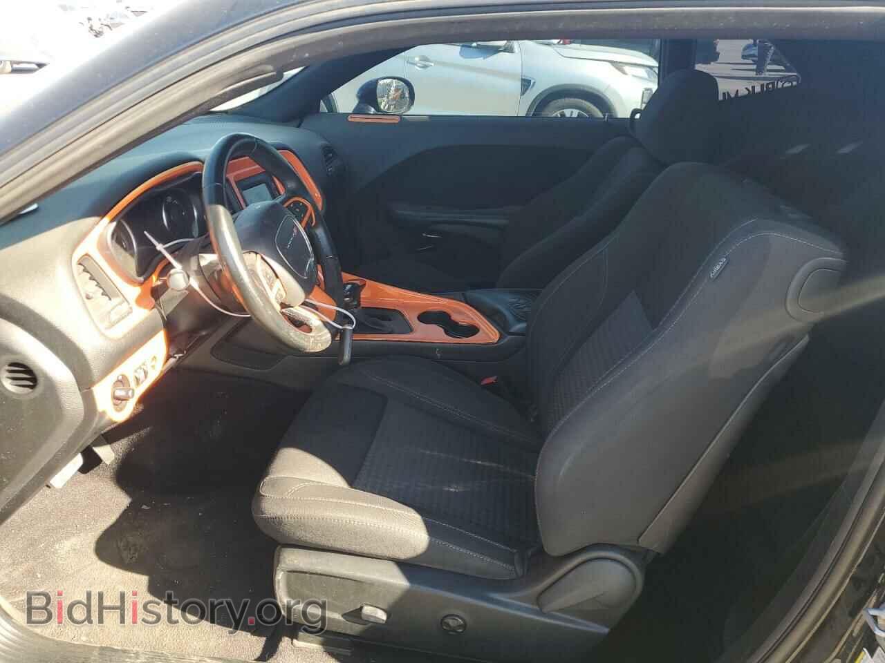2017 DODGE CHALLENGER - VIN: 2C3CDZBT2HH619434 - Photo 7