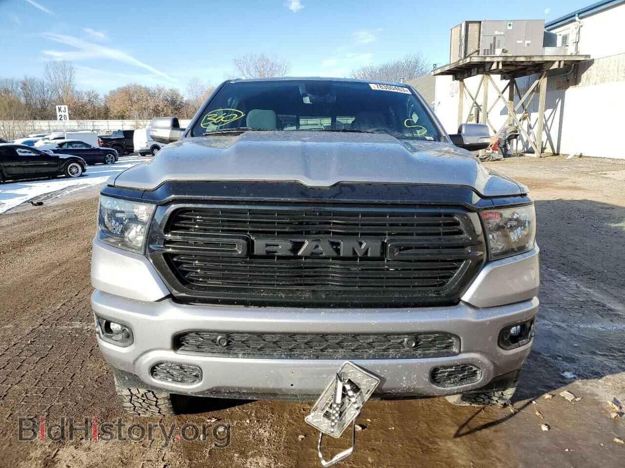 2020 RAM 1500 - VIN: 1C6SRFFT8LN396812 - Фото 5
