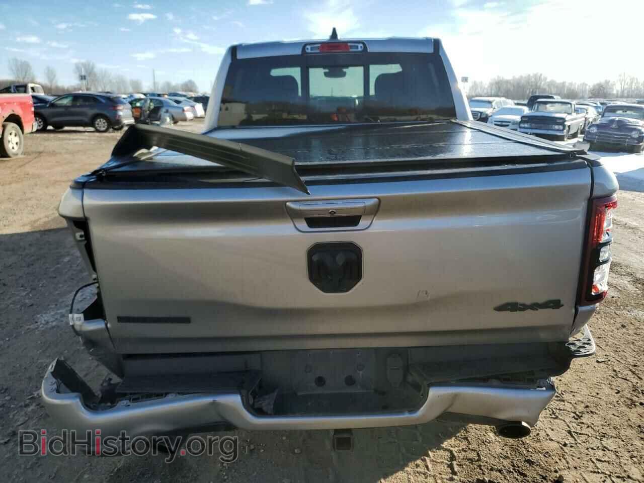 2020 RAM 1500 - VIN: 1C6SRFFT8LN396812 - Фото 6