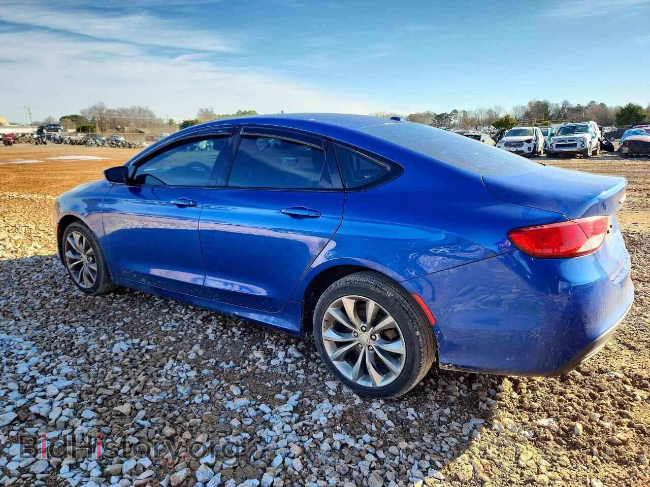2015 CHRYSLER 200 - VIN: 1C3CCCBB6FN614278 - Фото 2