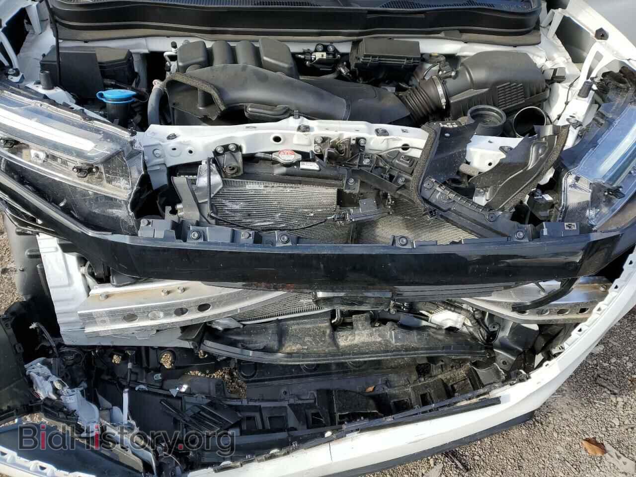 2023 HONDA RIDGELINE - VIN: 5FPYK3F85PB018945 - Фото 11