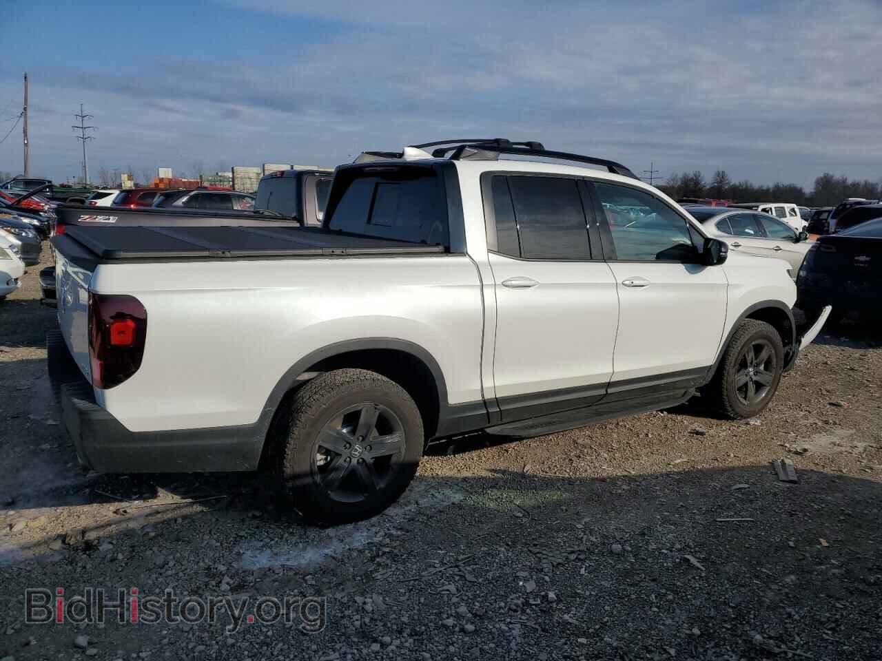2023 HONDA RIDGELINE - VIN: 5FPYK3F85PB018945 - Фото 3
