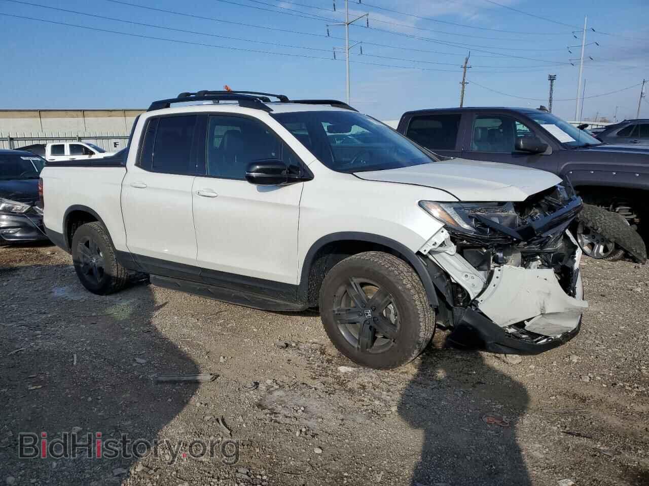 2023 HONDA RIDGELINE - VIN: 5FPYK3F85PB018945 - Фото 4