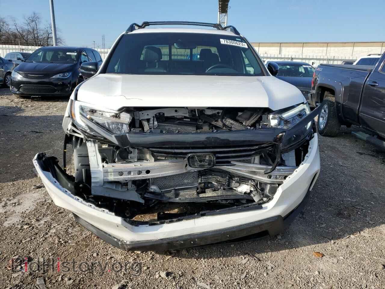 2023 HONDA RIDGELINE - VIN: 5FPYK3F85PB018945 - Фото 5