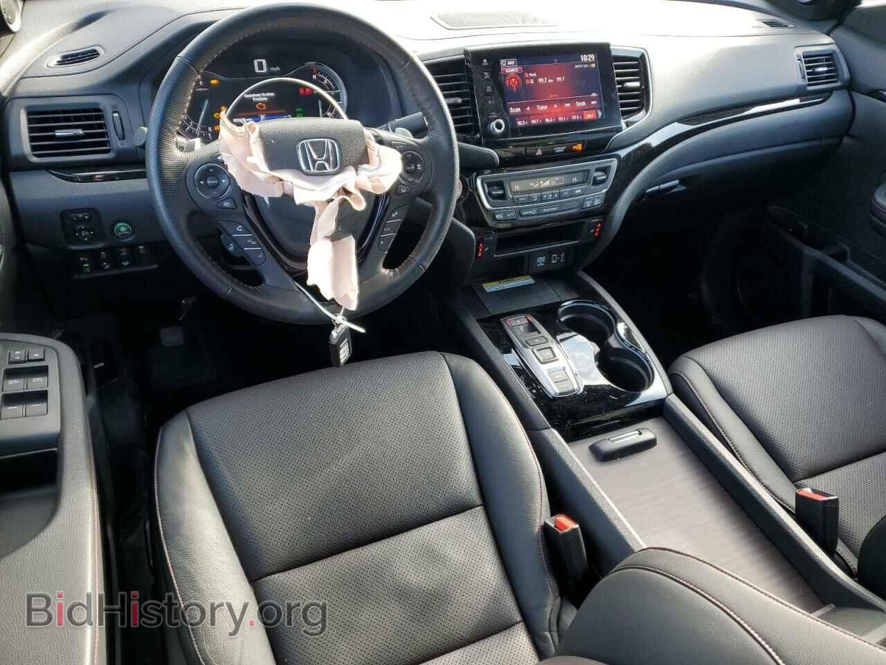 2023 HONDA RIDGELINE - VIN: 5FPYK3F85PB018945 - Фото 8
