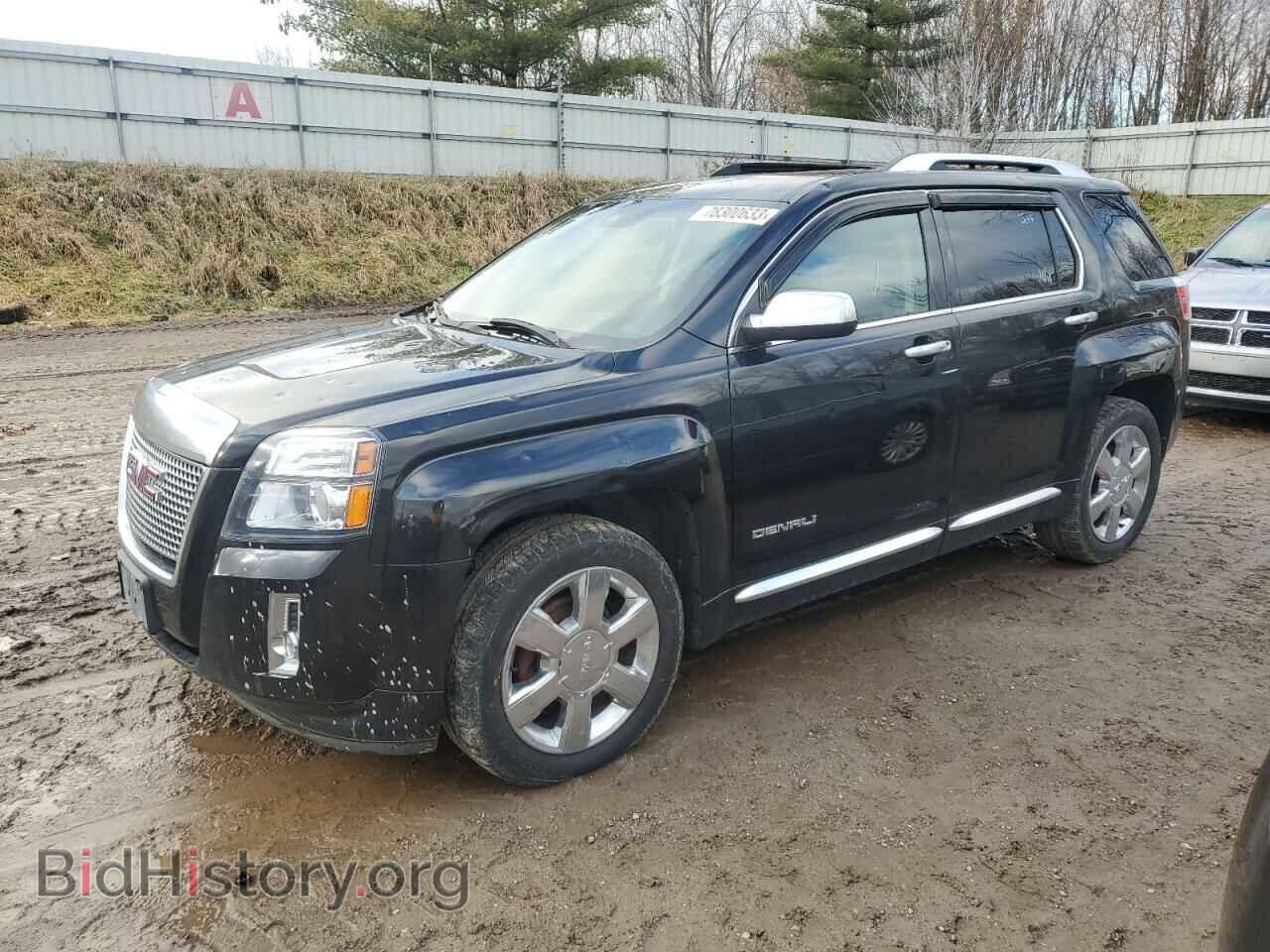Photo 2GKFLZE37E6163157 - GMC TERRAIN 2014