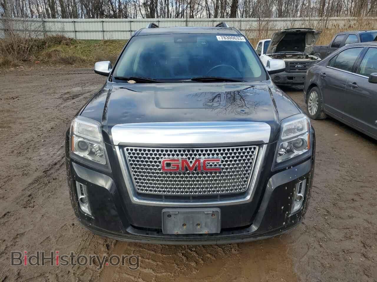 2014 GMC TERRAIN - VIN: 2GKFLZE37E6163157 - Фото 5
