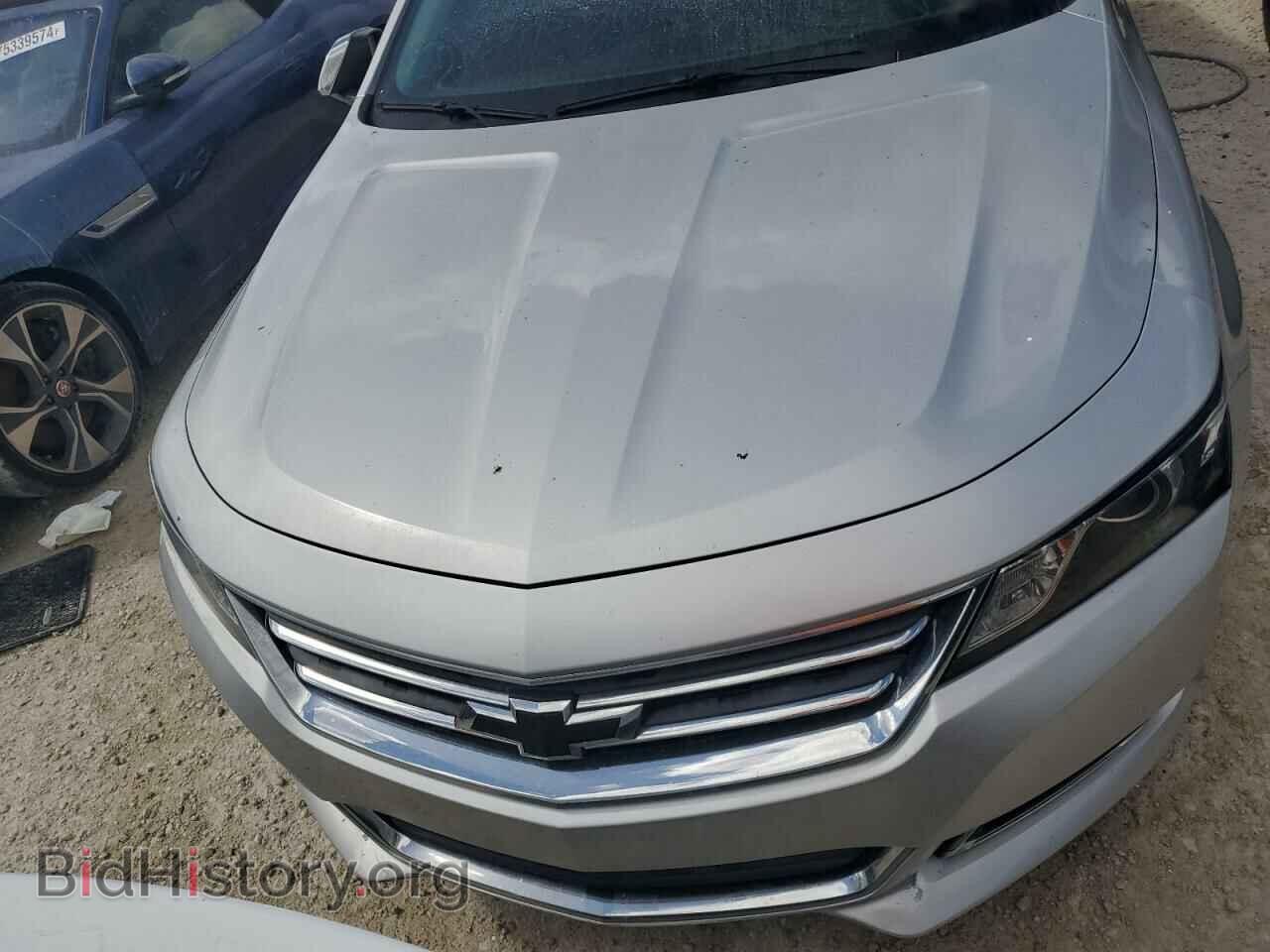 2018 CHEVROLET IMPALA - VIN: 2G1105S39J9128035 - Фото 5