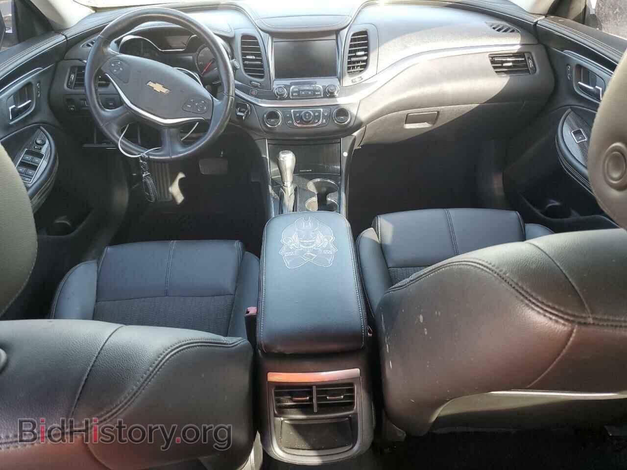 2018 CHEVROLET IMPALA - VIN: 2G1105S39J9128035 - Фото 8