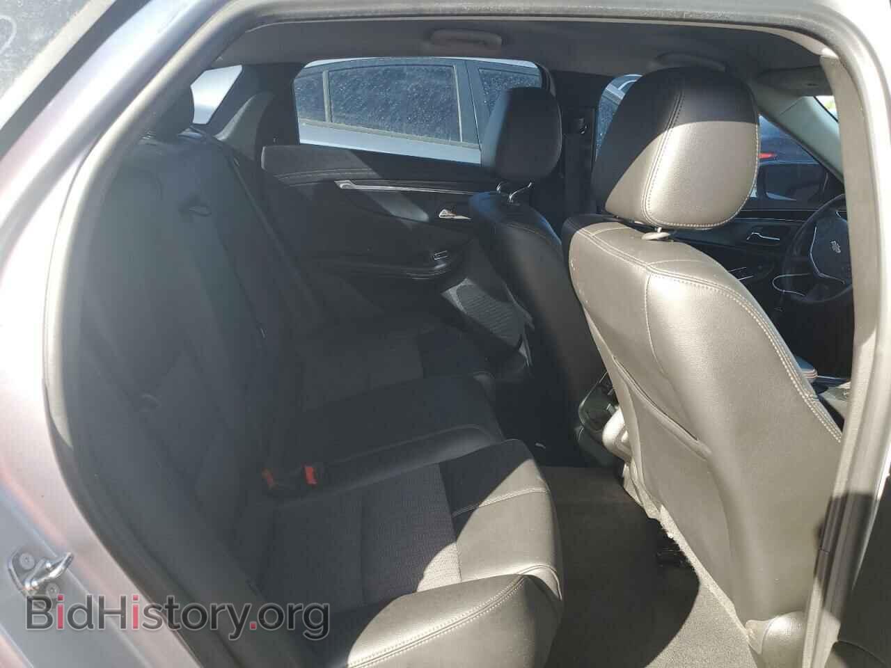 2018 CHEVROLET IMPALA - VIN: 2G1105S39J9128035 - Фото 10