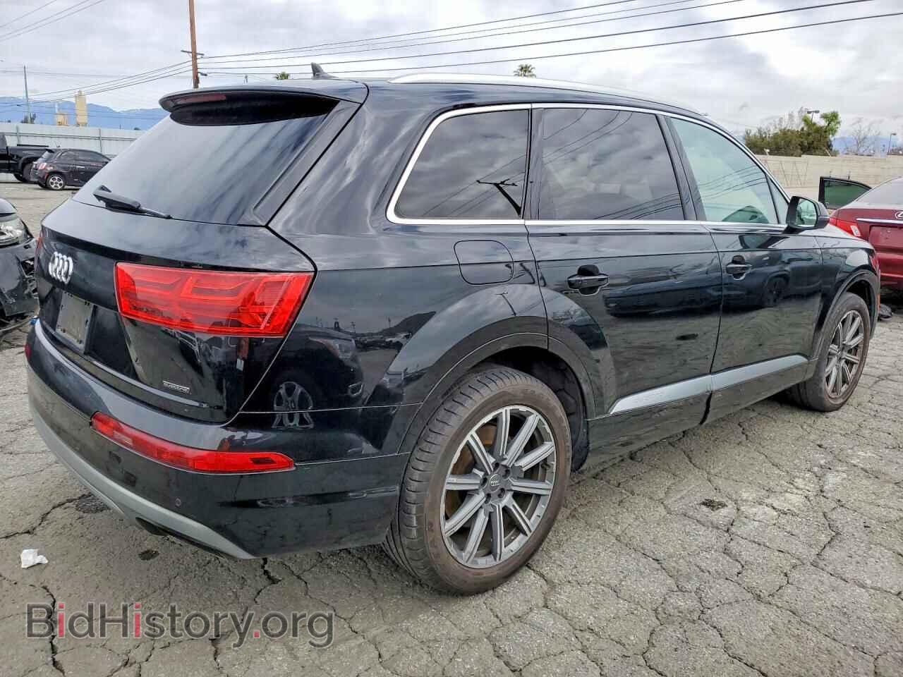 2018 AUDI Q7 - VIN: WA1LHAF71JD039894 - Фото 3