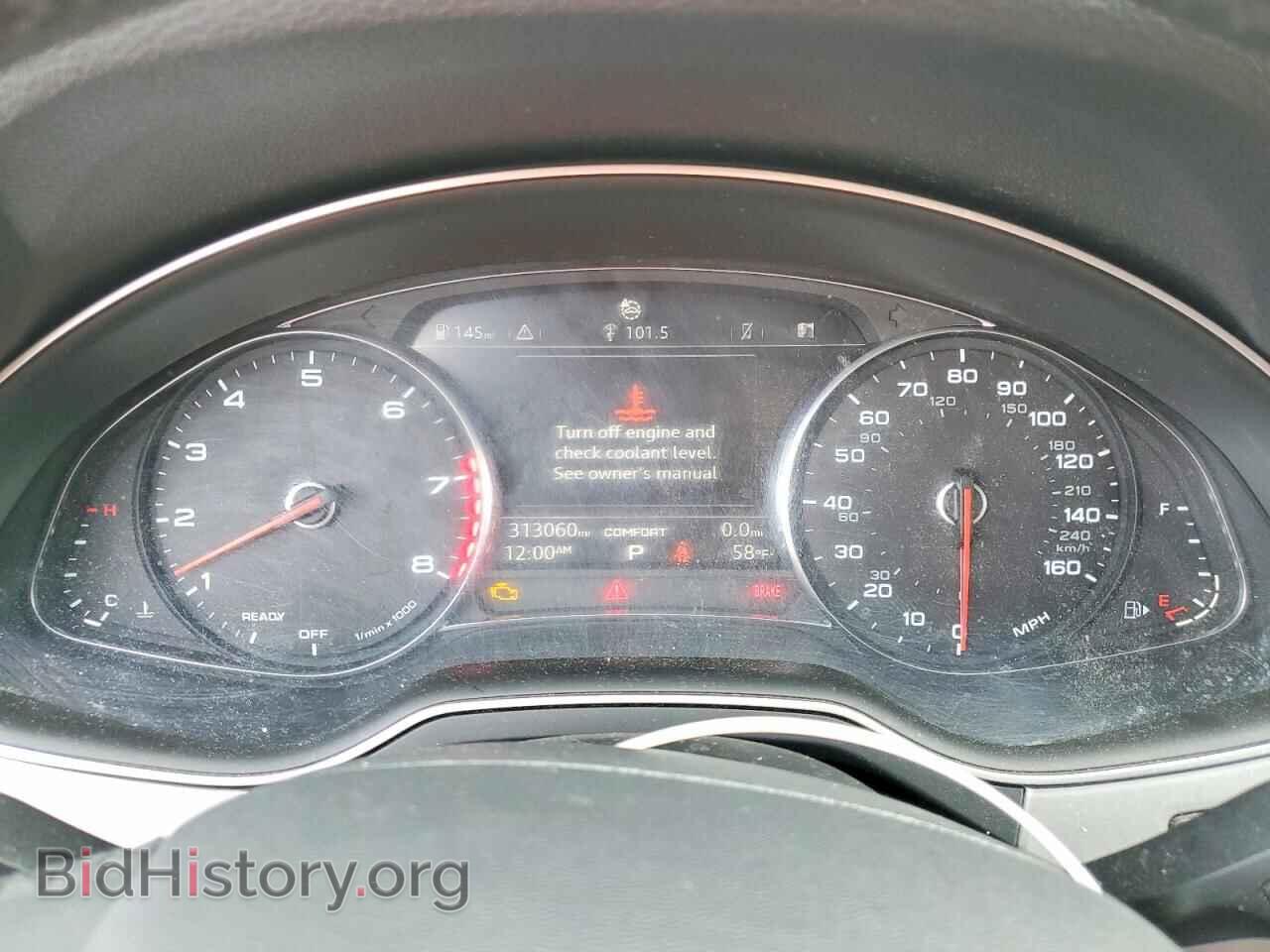 2018 AUDI Q7 - VIN: WA1LHAF71JD039894 - Фото 9