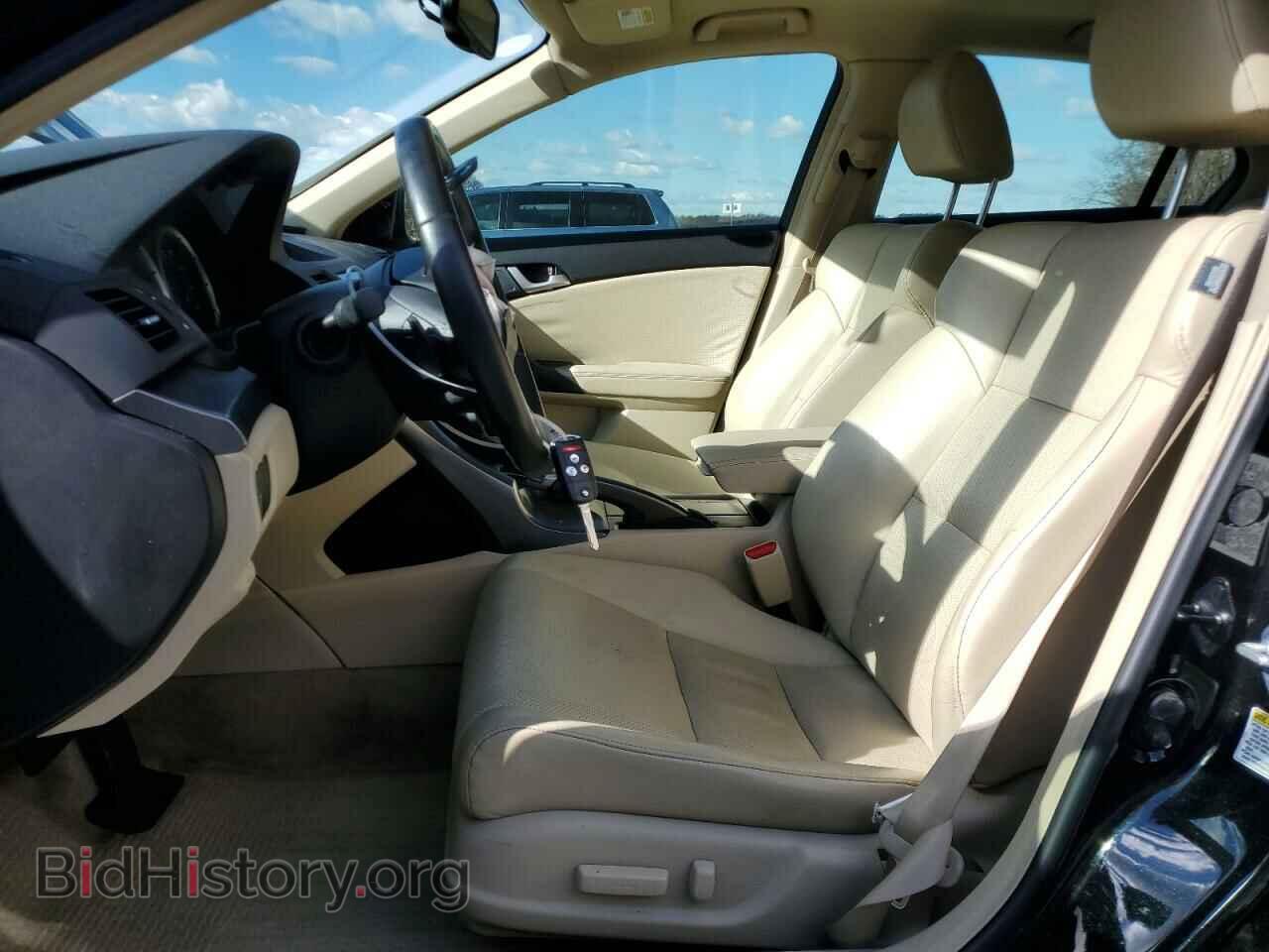 2014 ACURA TSX - VIN: JH4CU2F66EC005930 - Фото 7
