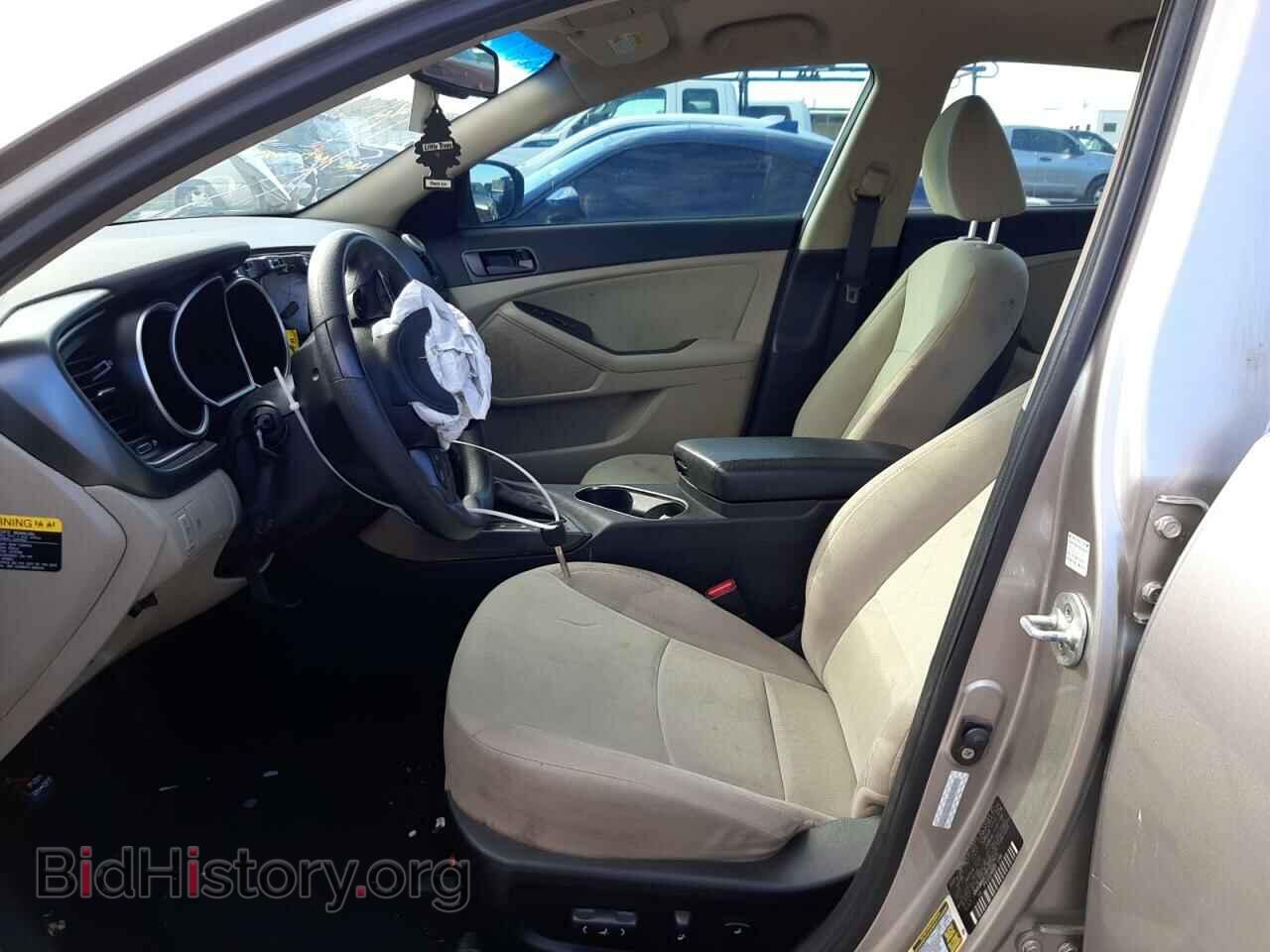 2015 KIA OPTIMA - VIN: KNAGM4A72F5557975 - Photo 7