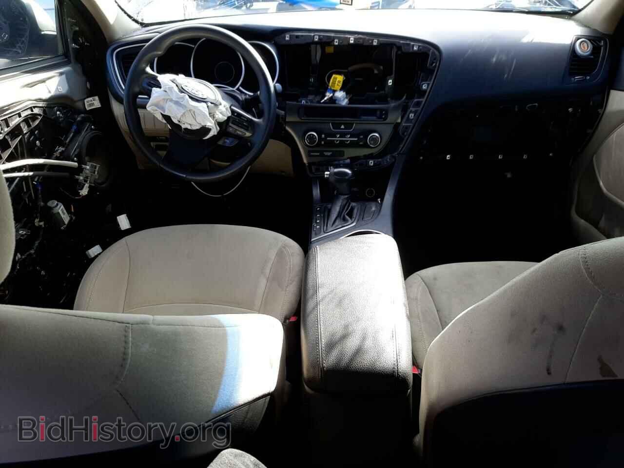 2015 KIA OPTIMA - VIN: KNAGM4A72F5557975 - Photo 8
