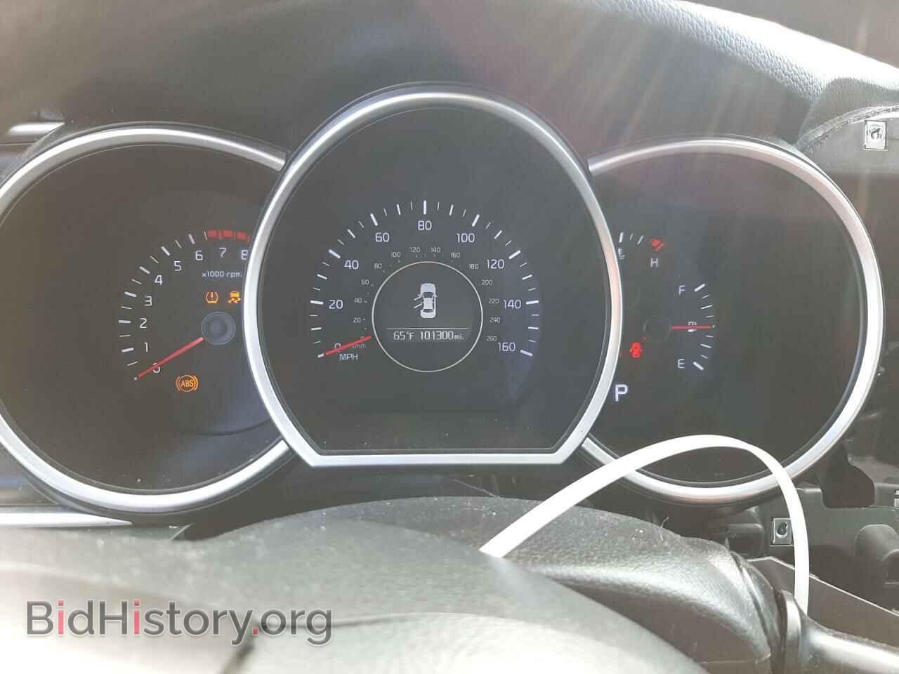 2015 KIA OPTIMA - VIN: KNAGM4A72F5557975 - Photo 9