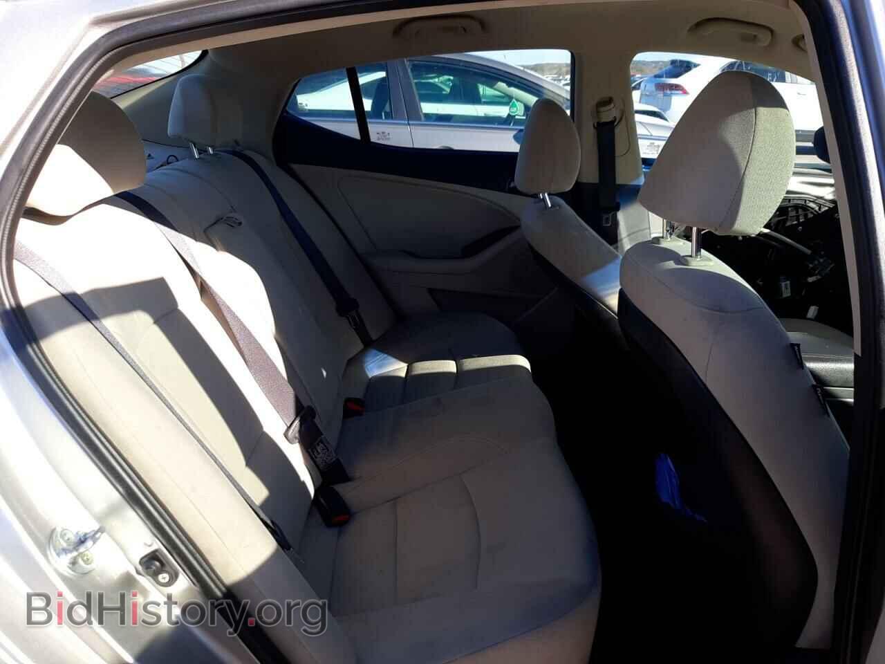 2015 KIA OPTIMA - VIN: KNAGM4A72F5557975 - Photo 10