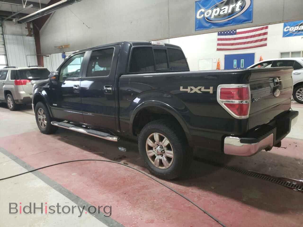 2012 FORD F-150 - VIN: 1FTFW1ET0CFA82802 - Фото 2