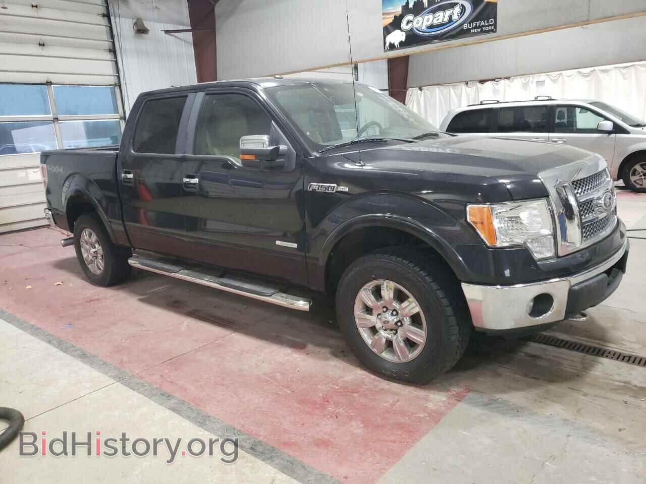 2012 FORD F-150 - VIN: 1FTFW1ET0CFA82802 - Фото 4
