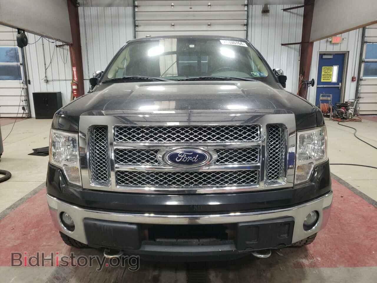 2012 FORD F-150 - VIN: 1FTFW1ET0CFA82802 - Фото 5
