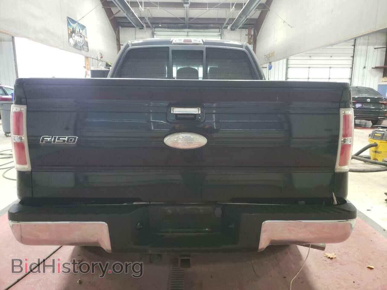 2012 FORD F-150 - VIN: 1FTFW1ET0CFA82802 - Фото 6