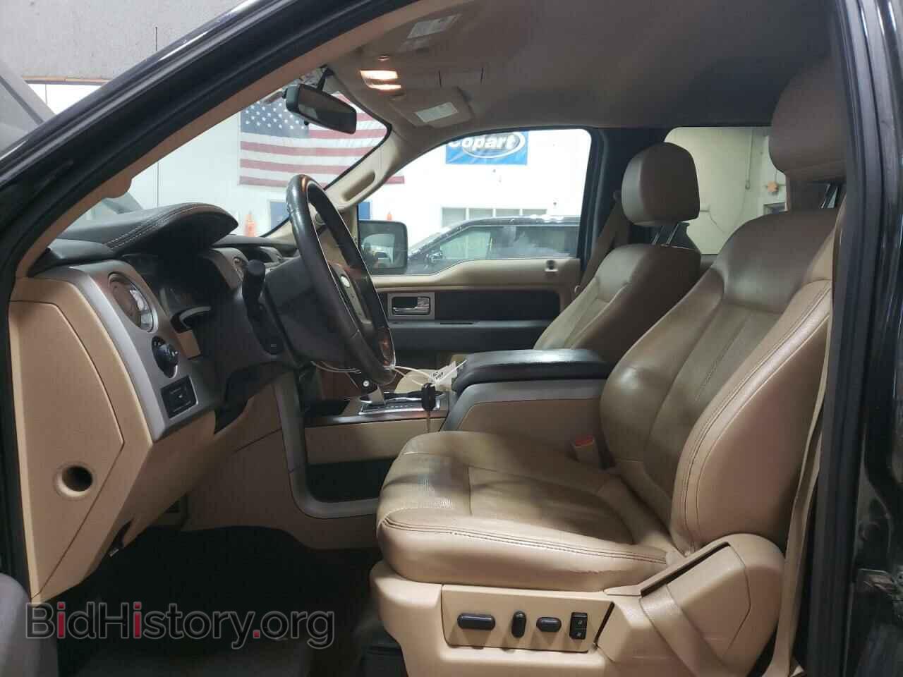 2012 FORD F-150 - VIN: 1FTFW1ET0CFA82802 - Фото 7