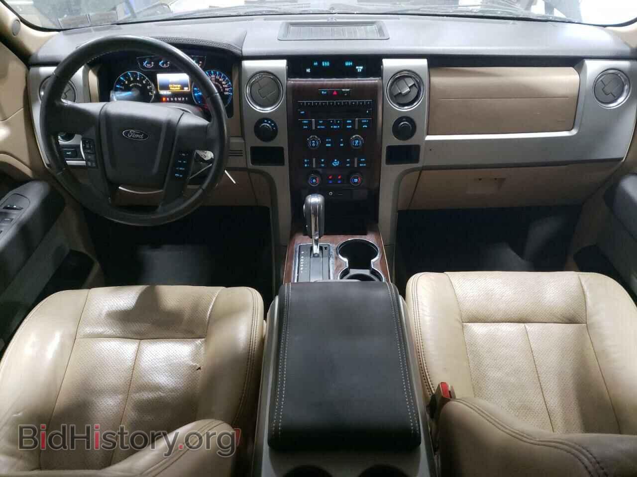 2012 FORD F-150 - VIN: 1FTFW1ET0CFA82802 - Фото 8