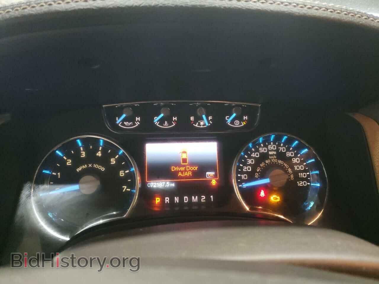 2012 FORD F-150 - VIN: 1FTFW1ET0CFA82802 - Фото 9