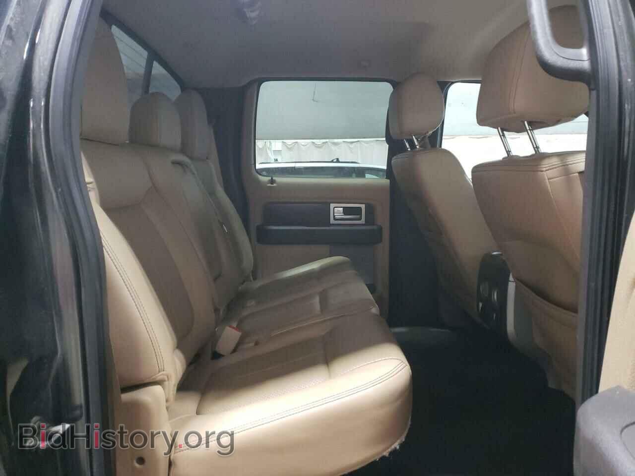 2012 FORD F-150 - VIN: 1FTFW1ET0CFA82802 - Фото 10