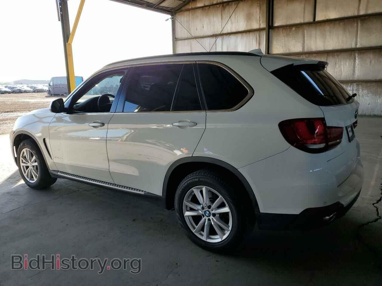 2014 BMW X5 - VIN: 5UXKS4C53E0J95003 - Фото 2
