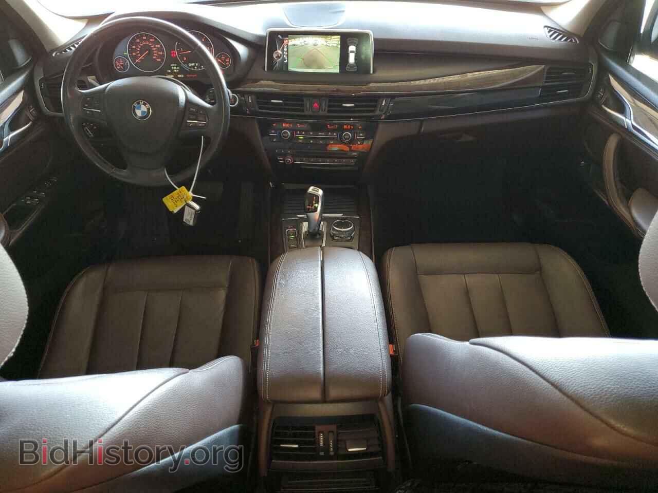 2014 BMW X5 - VIN: 5UXKS4C53E0J95003 - Фото 8