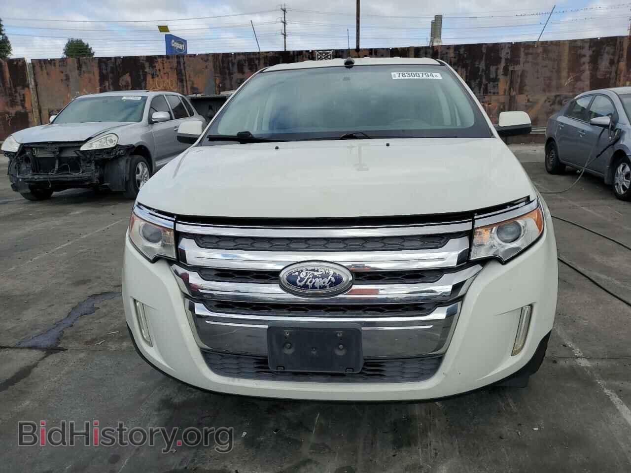 2012 FORD EDGE - VIN: 2FMDK3JC5CBA31040 - Фото 5