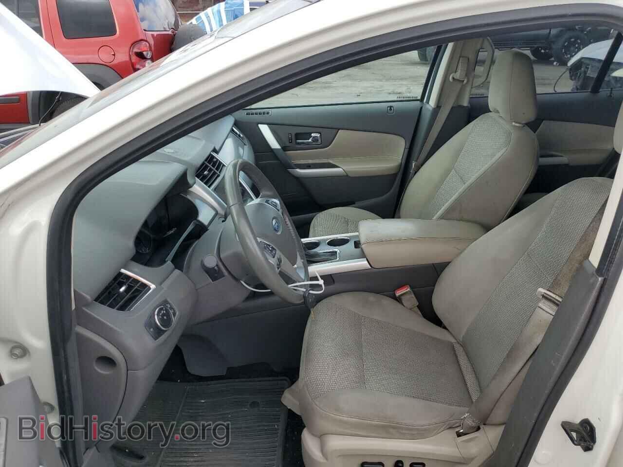 2012 FORD EDGE - VIN: 2FMDK3JC5CBA31040 - Фото 7