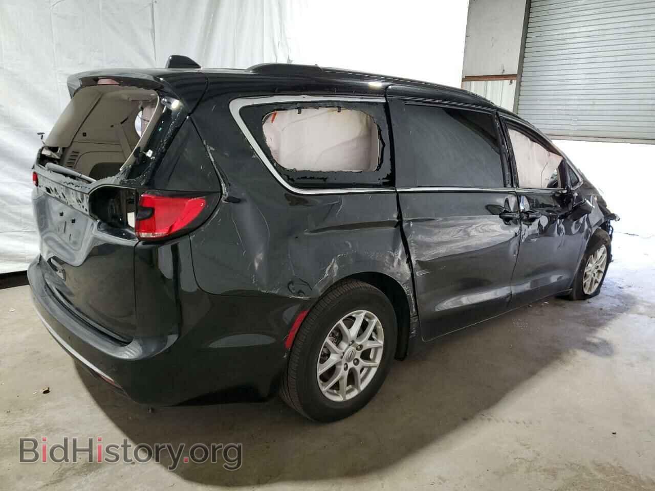 2022 CHRYSLER PACIFICA - VIN: 2C4RC1BG0NR141582 - Photo 2