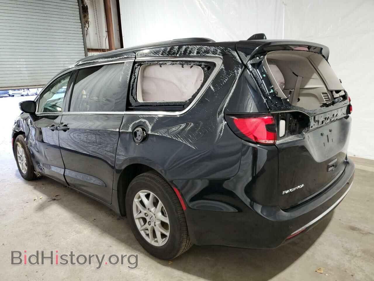 2022 CHRYSLER PACIFICA - VIN: 2C4RC1BG0NR141582 - Photo 3