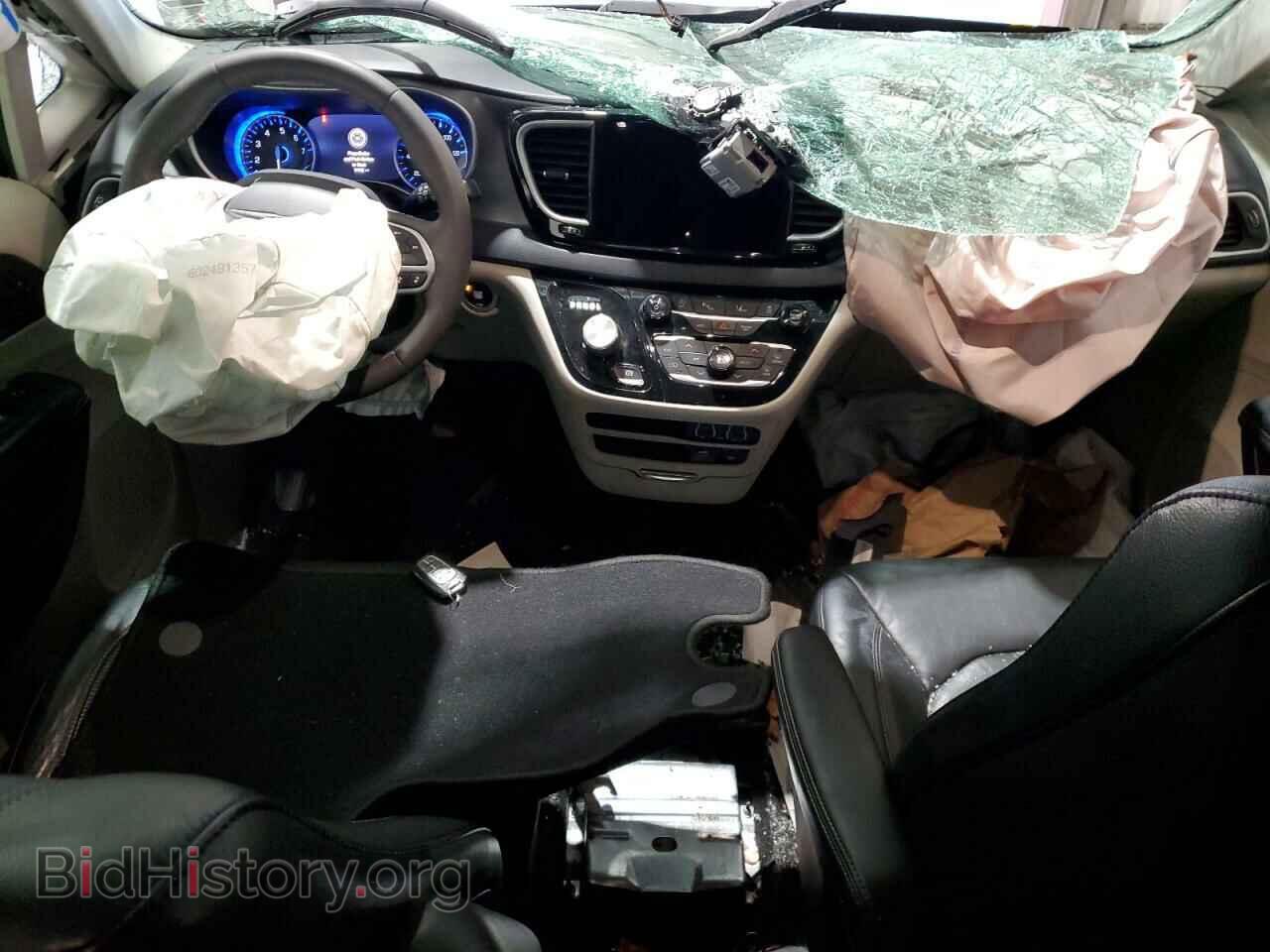 2022 CHRYSLER PACIFICA - VIN: 2C4RC1BG0NR141582 - Photo 8