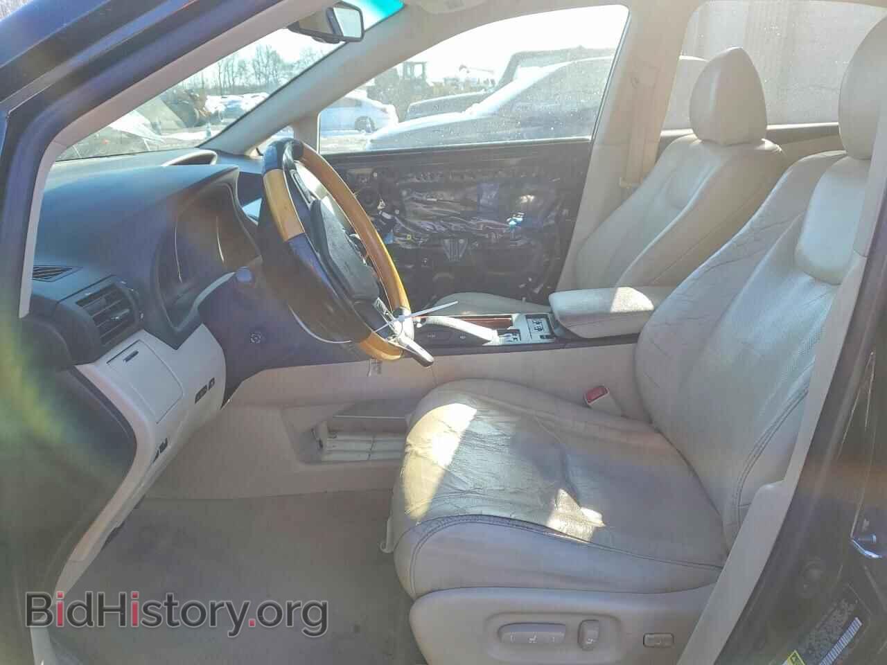2012 LEXUS RX350 - VIN: 2T2BK1BA0CC142174 - Photo 7