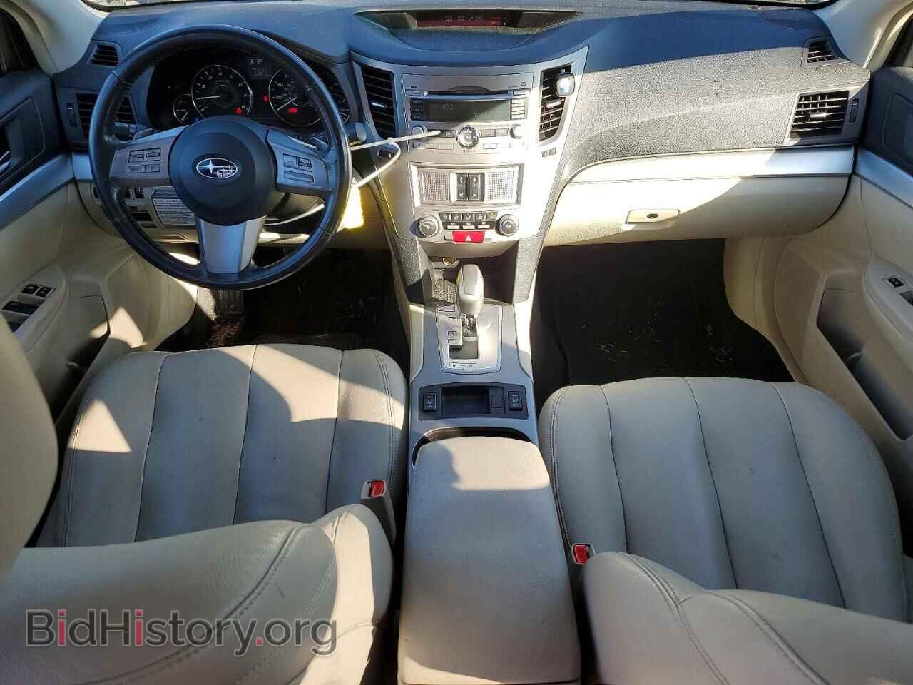 2011 SUBARU OUTBACK - VIN: 4S4BRBGC5B3326657 - Photo 8
