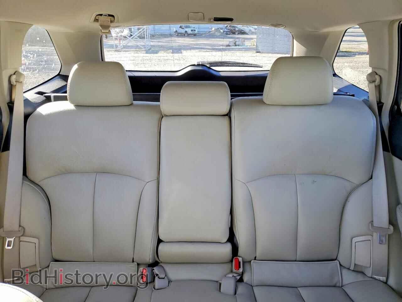 2011 SUBARU OUTBACK - VIN: 4S4BRBGC5B3326657 - Photo 10