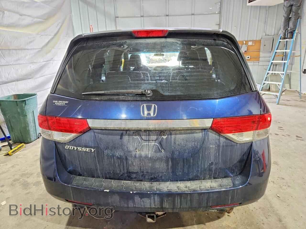 2014 HONDA All Models - VIN: 5FNRL5H28EB013041 - Фото 6