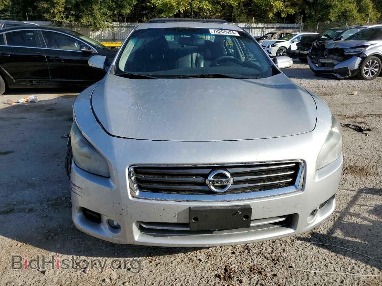 2012 NISSAN MAXIMA - VIN: 1N4AA5AP6CC816116 - Фото 5