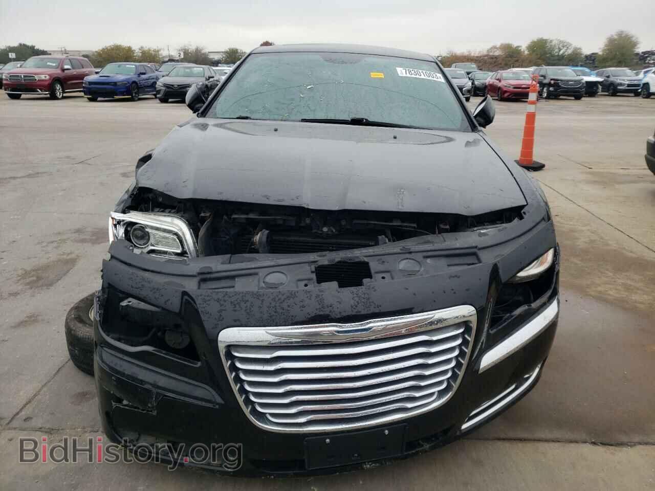 2013 CHRYSLER 300 - VIN: 2C3CCAAG7DH714543 - Фото 5