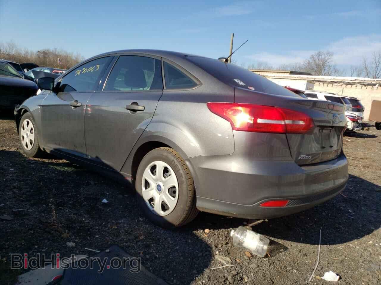 2017 FORD FOCUS - VIN: 1FADP3E29HL321589 - Photo 2