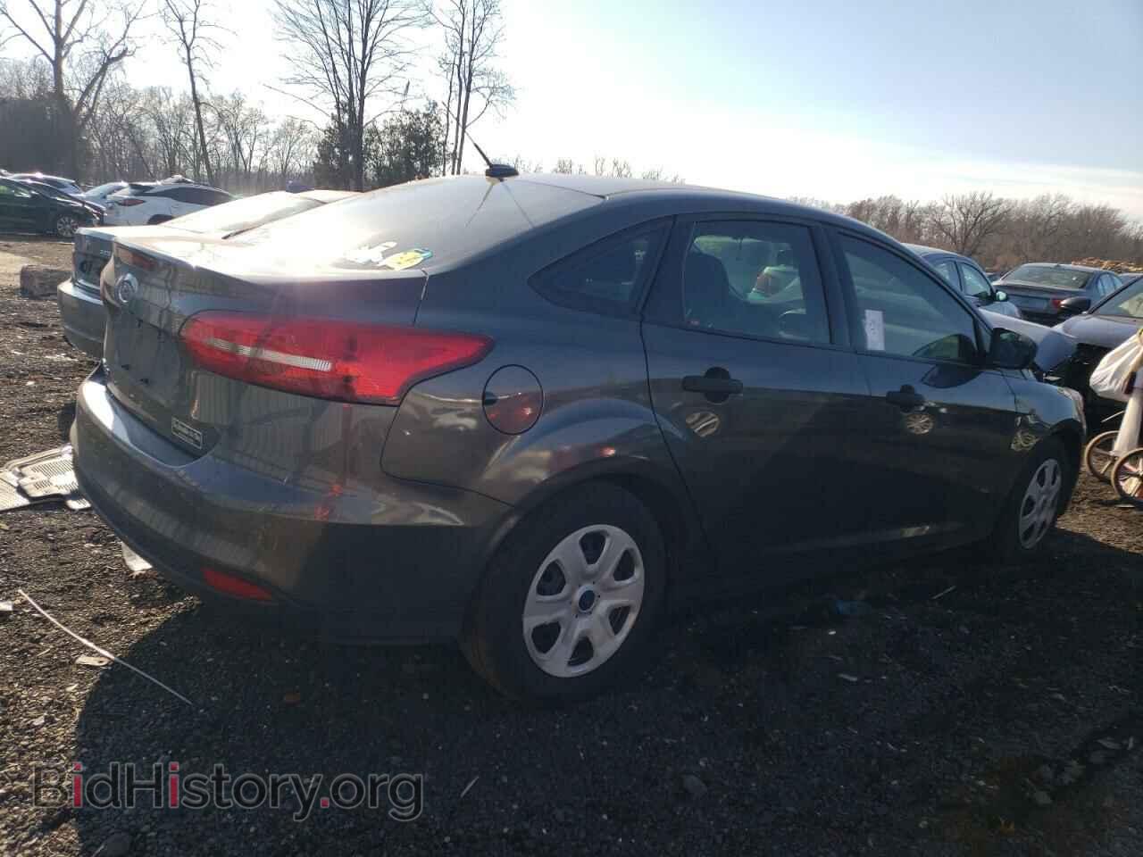 2017 FORD FOCUS - VIN: 1FADP3E29HL321589 - Photo 3